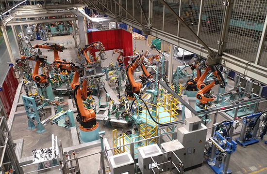 北京奔馳主線+左右側圍