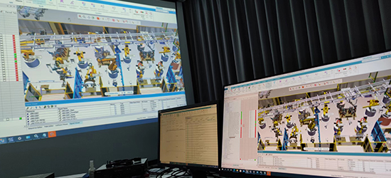 1725415073500945.jpg 柏林特斯拉工廠焊裝主線